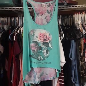 Skull top